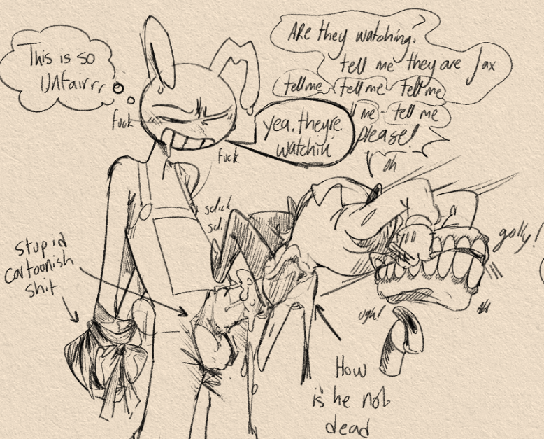 #tadcnsfw #genitalcircus sex sells