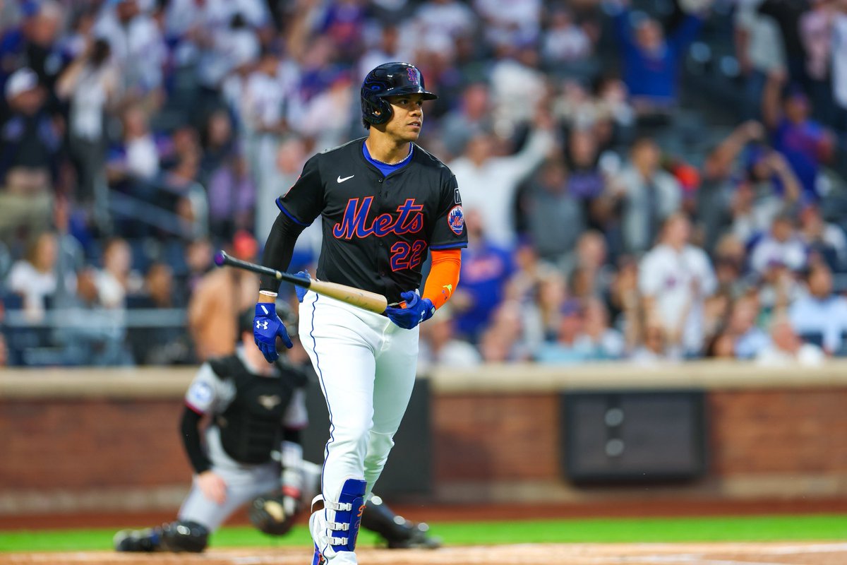 Will Juan Soto become the first Met to ever win an MVP?