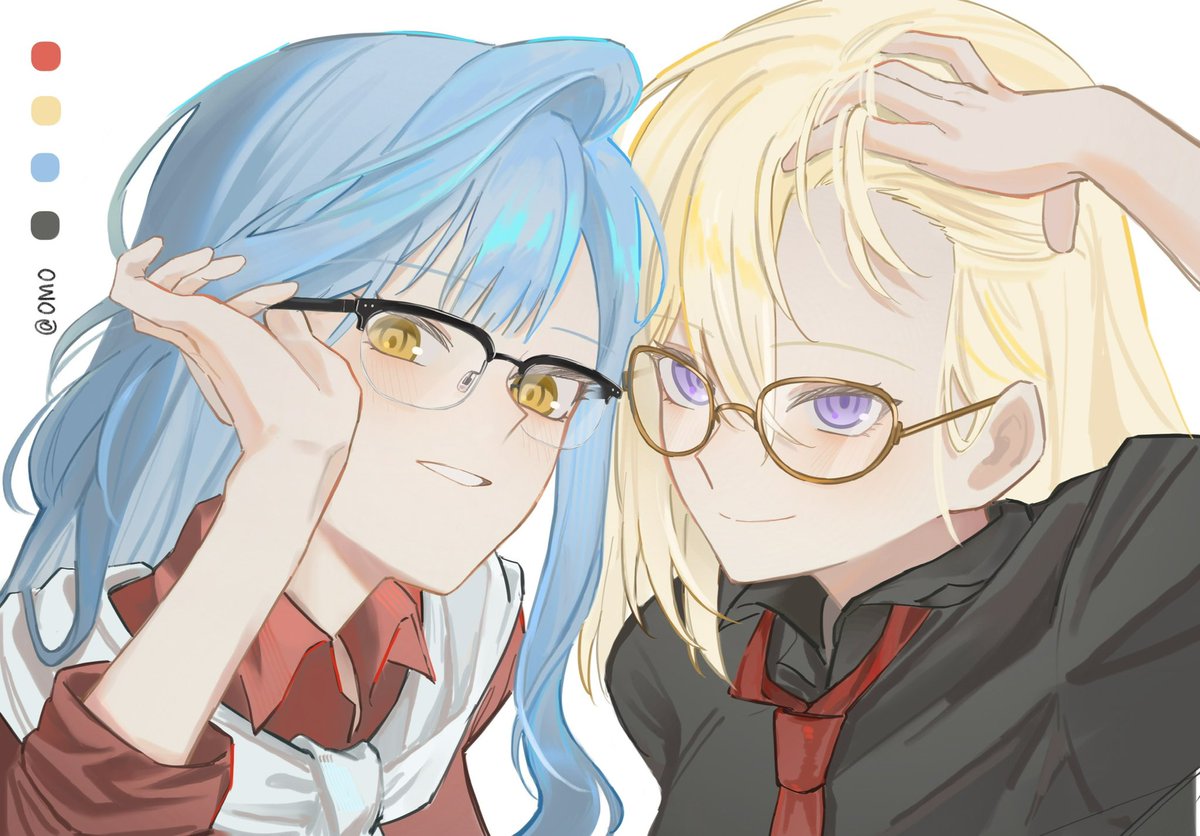 Omo_cccc's tweet image. 🤓😎
#AveMujica #ういさき