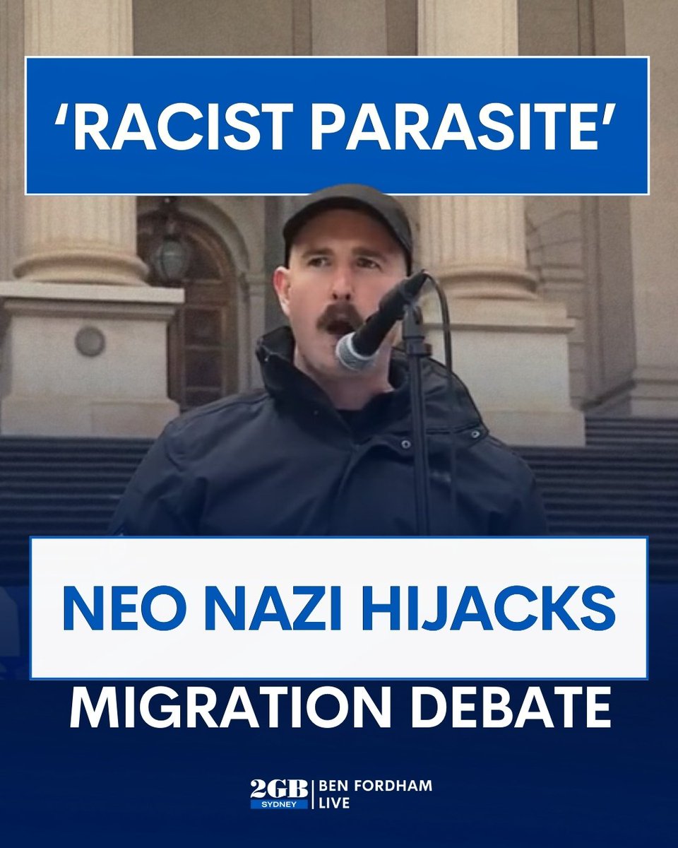 Ben Fordham Live tweet media