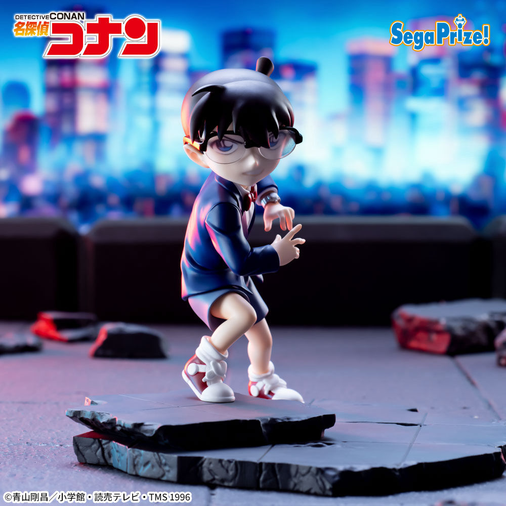 プライズ】 並べて飾ると臨場感が高まる新フィギュアブランド 