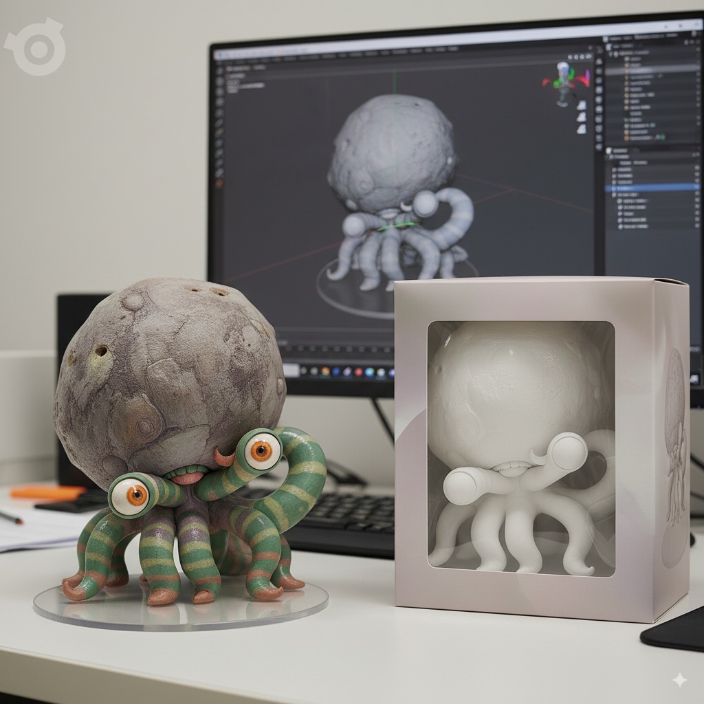 I tried to use Google AI to make some renderings of the models, just for entertainment. I have no plans to commercialize them at the moment, mainly because I don’t have the money haha ​​😂😂