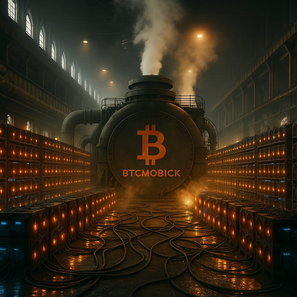 BTCMobick's tweet photo. βΏ If you are a Bitcoin holder, the story you must know is BTCMOBICK.
π https://t.co/Hg8uxWHRWG
@BTCMobick #BTCMOBICK $BTCMOBICK #MOBICK $MOBICK #BMB $BMB #Bitcoin $Bitcoin #BTC $BTC #WhaleHunt #Lostcoin #CryptoLecture #OhTaemin #Blockchain #BitcoinFork #Crypto #Bitcoin2025 @BITCOIN2025 @TheBitcoinConf @bitcoinarchive @bitcoinnews @elonmusk @saylor @BitcoinMagazine