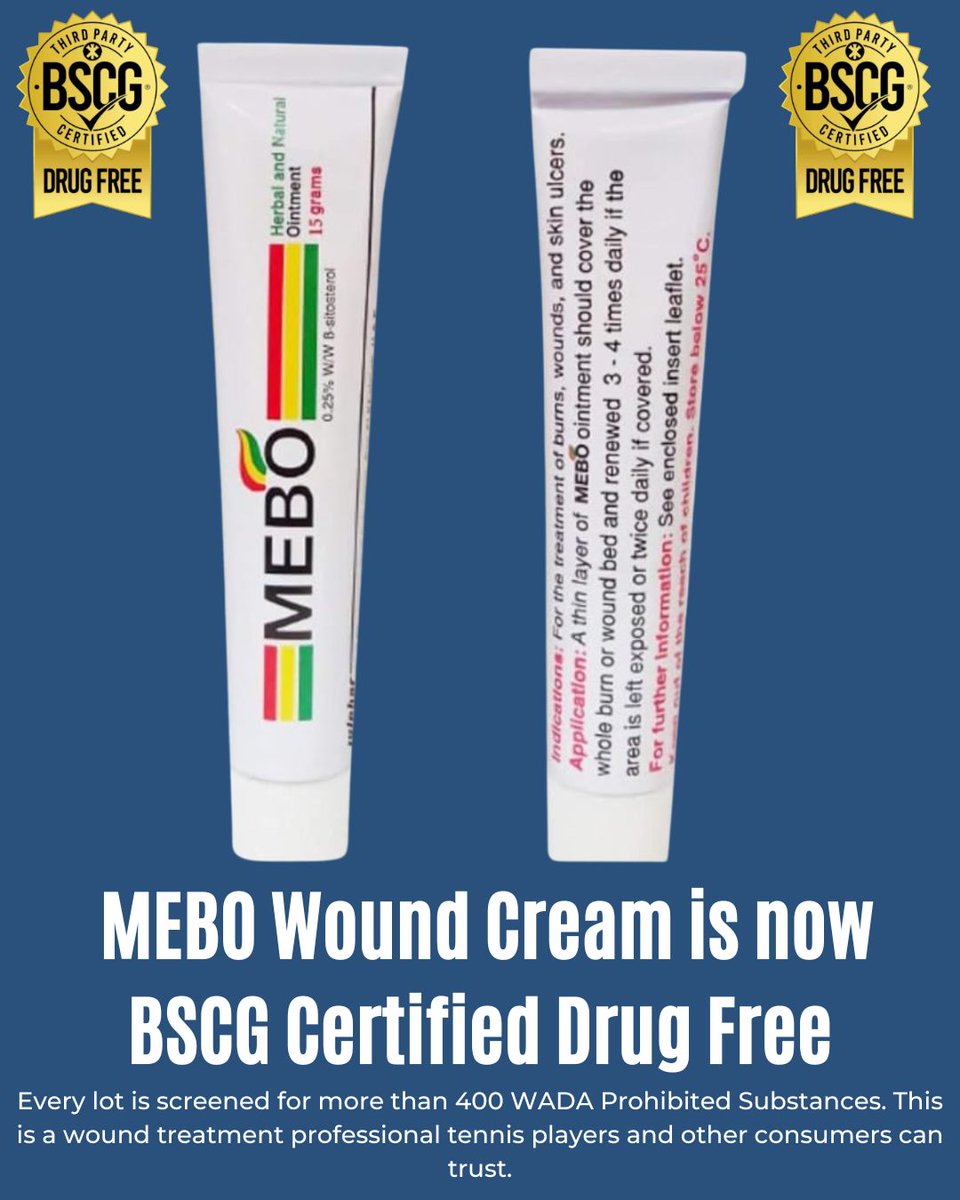 Every lot is tested, every product is verified, and every swing is protected. BSCG is an international leader in banned substance certification that tests for an industry leading 450+ drugs and <a href="/WADA/">wada</a> Prohibited Substances.
Read the full feature at bscg.org
#BSCG