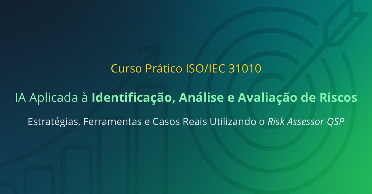 QSPnet's tweet image. Curso Prático ISO/IEC 31010
𝐈𝐀 𝐀𝐩𝐥𝐢𝐜𝐚𝐝𝐚 𝐚̀ 𝐈𝐝𝐞𝐧𝐭𝐢𝐟𝐢𝐜𝐚𝐜̧𝐚̃𝐨, 𝐀𝐧𝐚́𝐥𝐢𝐬𝐞 𝐞 𝐀𝐯𝐚𝐥𝐢𝐚𝐜̧𝐚̃𝐨 𝐝𝐞 𝐑𝐢𝐬𝐜𝐨𝐬 *** iso31000.net/ia-aplicada-av…

#RAQ #riskassessor #IA #AI #riskassessment #ISO31010 #IEC31010 #gestãoderiscos #ISO31000
