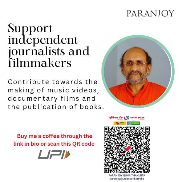 ParanjoyGuhaThakurta (@paranjoygt) on Twitter photo 