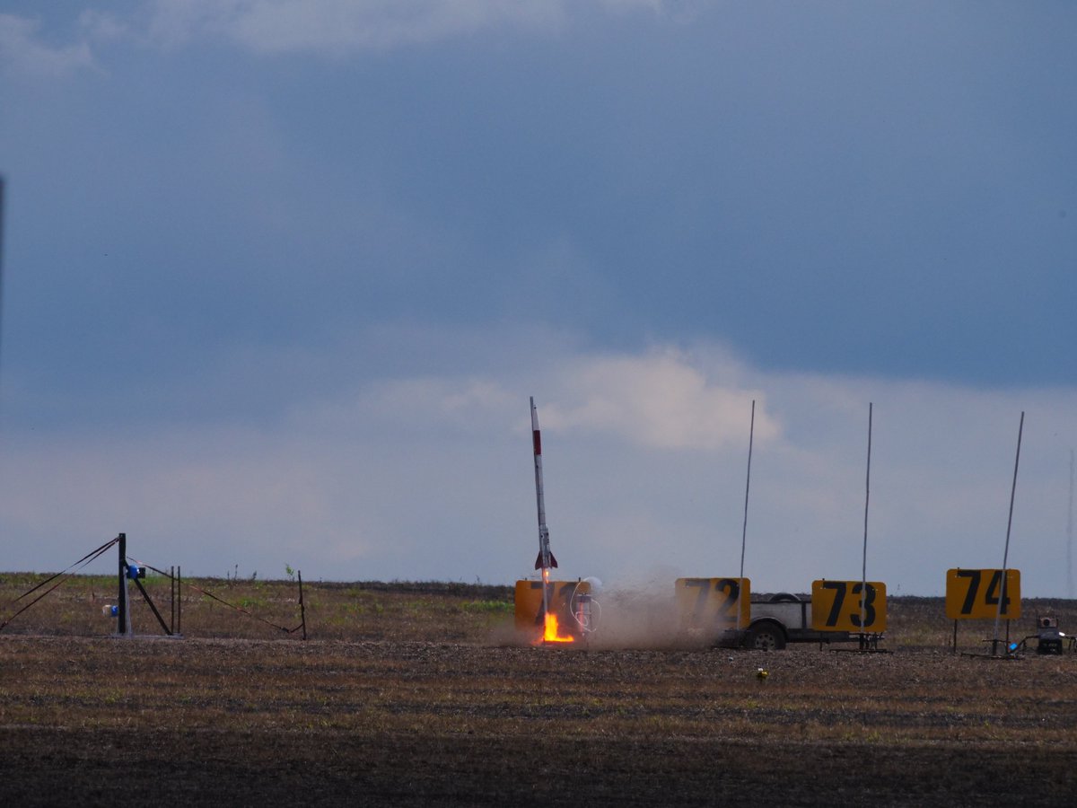 Half Cat Rocketry tweet media