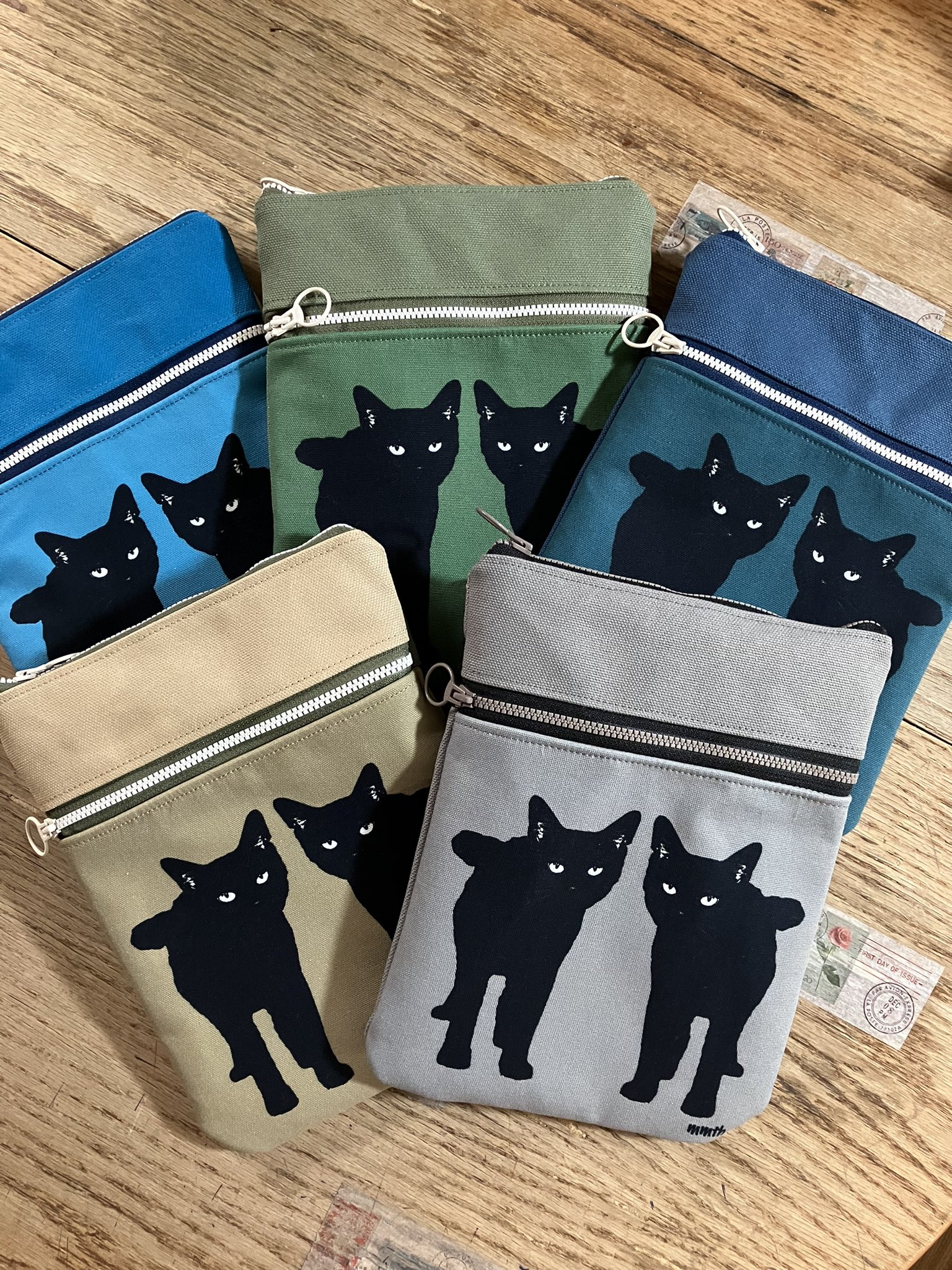 ふ*い様 #ゆんの気まぐれオークション　（黒猫？黒兎？）　ブラッキー まつり　1 かざままゆみ on X: 