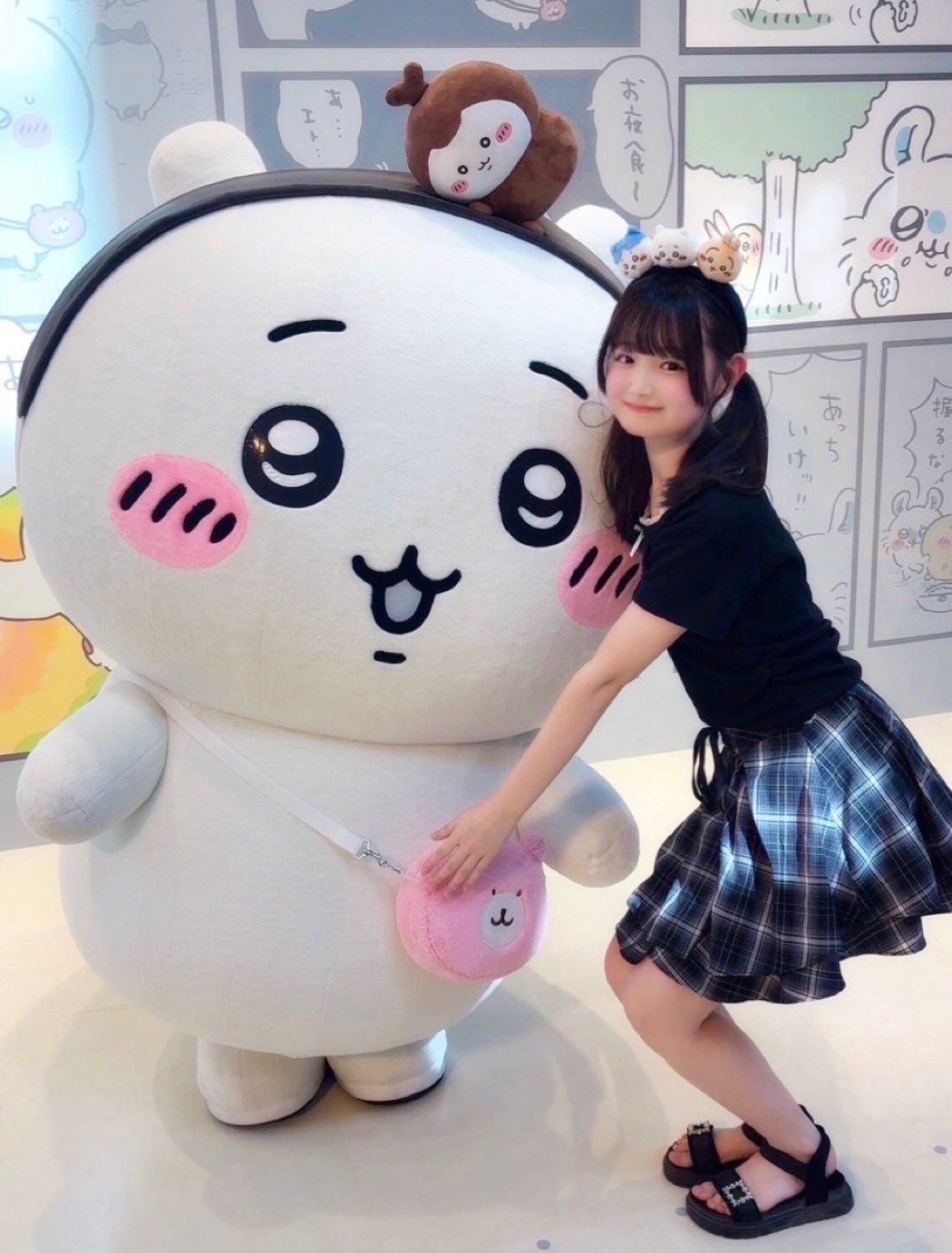aochaaan♡♡ページ あーちゃん🐼🫧 | 2025 / 09 / 02 ⚡︎ おはます