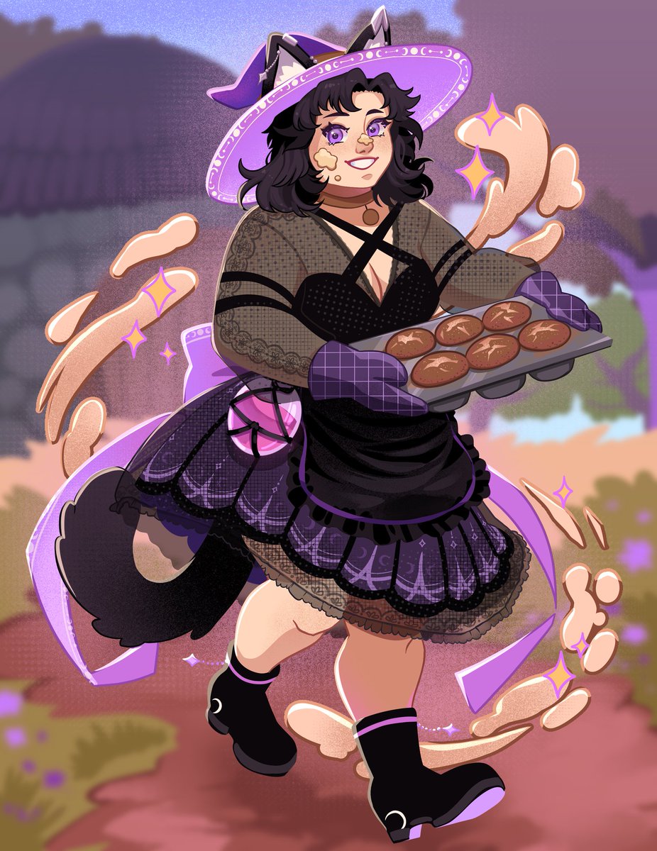 Farena (Fae) Gaston 🔮🍪 tweet media