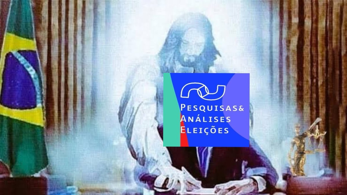 PESQUISAS E ANÁLISES ELEIÇÕES tweet media