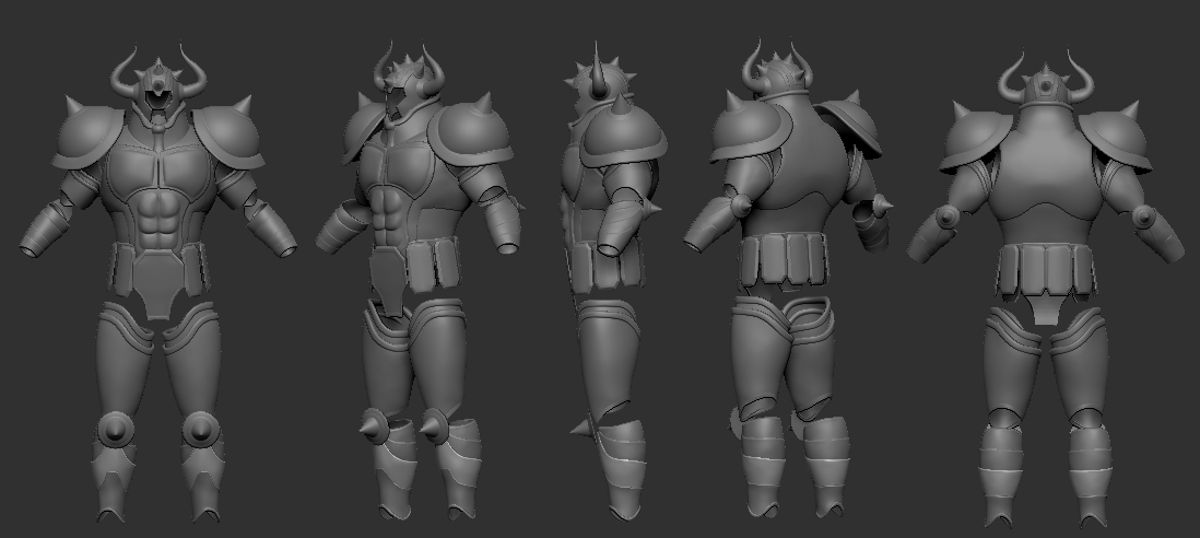 fontart3D's tweet photo. Resuming the project/study. I still have hope of one day finishing it.

PT/ Retomando o projeto/estudo. Ainda tenho esperança de um dia termina-lo.

#zbrush #3dart #3dmodeling #anime #SaintSeiya #art #cdz #manga #fanart https://t.co/kielzvjyVA
