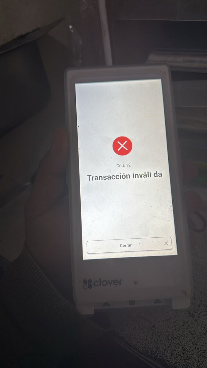 Luis_CeronH's tweet photo. @invextarjetas buena tarde el día de hoy e intentado realizar varias compras y no me permite realizarlas puede alguien ayudarme ya llamé y me dicen que no existe algún problema con la tarjeta https://t.co/gS4NM7ETb1