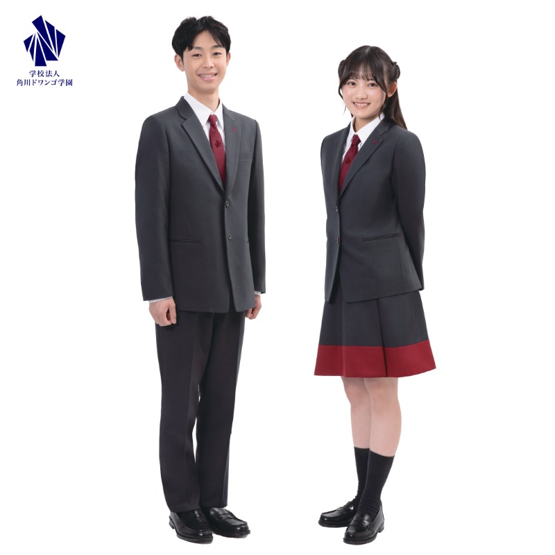 ╋━━ 世界的デザイナー・コシノジュンコさんが N高グループ・N中等部