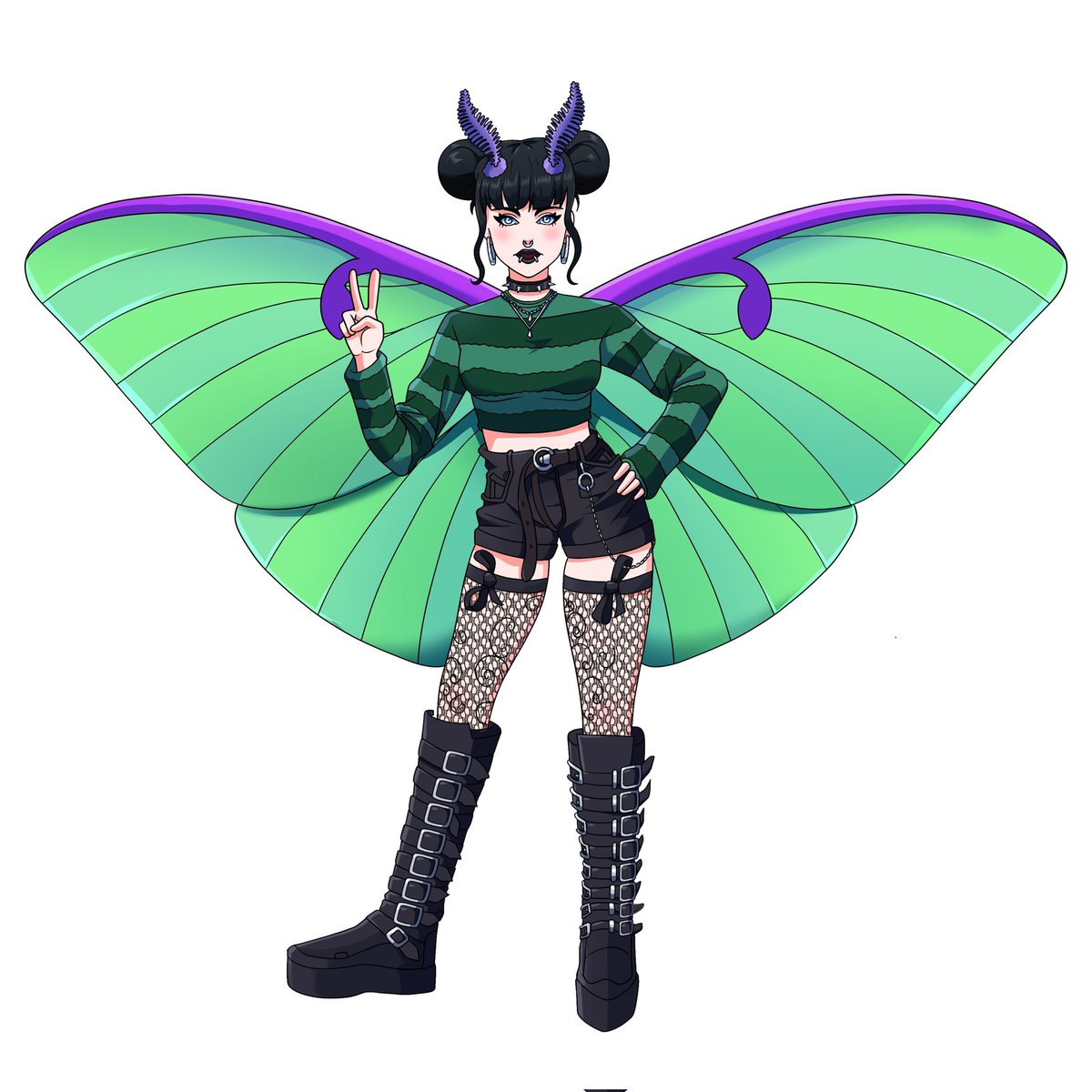 FuzxKingdom's tweet image. Small but mighty! 🎉 Our live 2D  characters packs a punch! #Thumbnail #DesignPower
 #DesignInspo #graphicdesign #illustration #Illustrator #gfx #artists #Twitch #Streamers #Kick #affiliate #gamers #GameFi #overlays