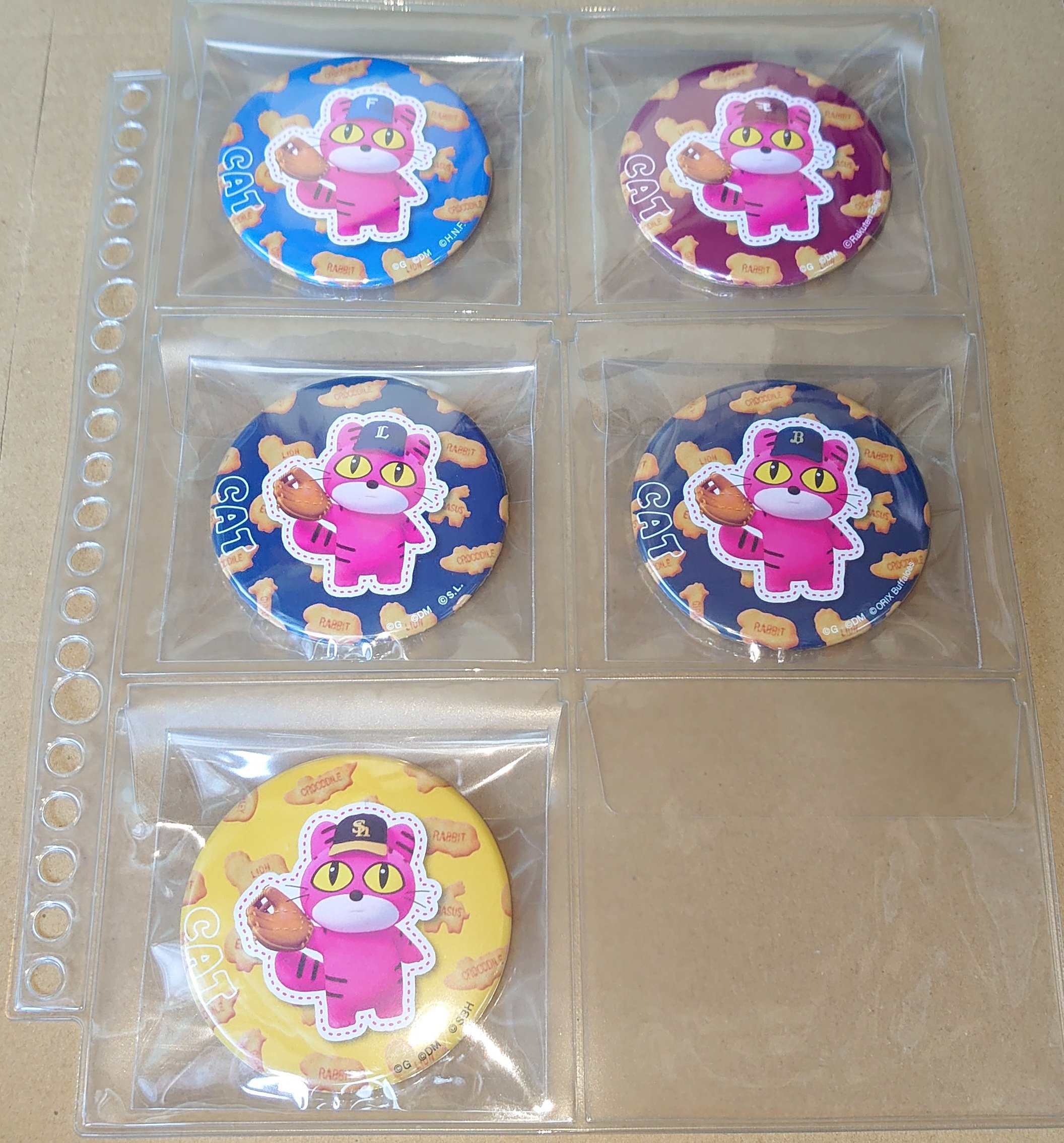 syudou 缶バッジ やっちゃったわ 希少】syudou やっちゃったわ