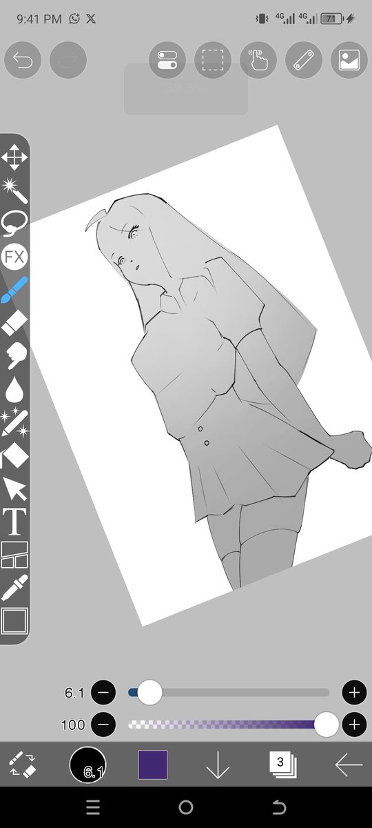 R E N 芸術 tweet media