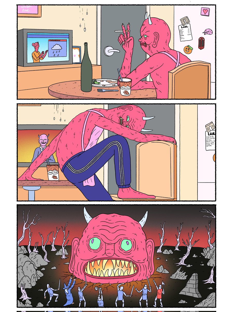 Alex Gamsu Jenkins (@alexjenkinsart) on Twitter photo 