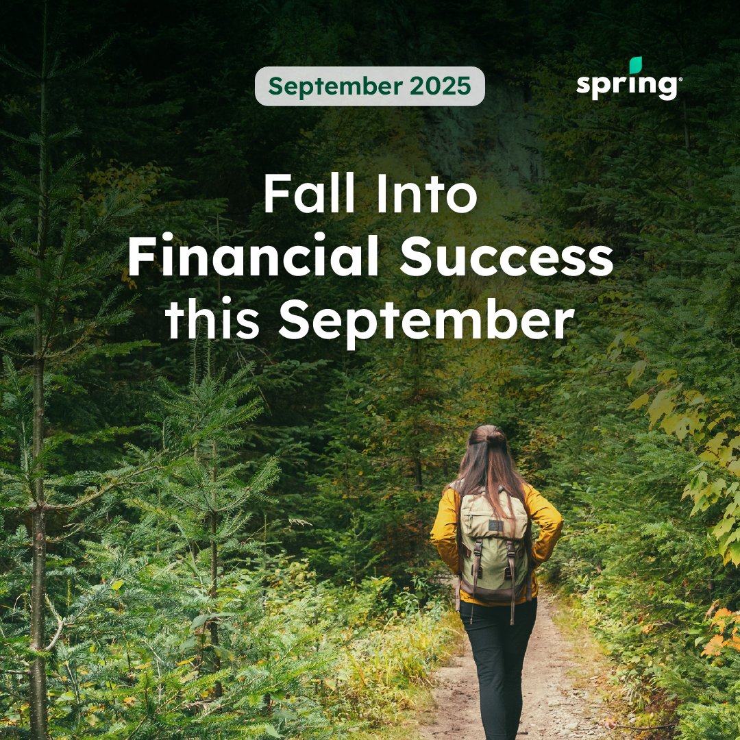 FinancialSpring's tweet image. 📅 Your September #Money Calendar is HERE!
Sept 1: Labour Day (Public Holiday)
Sept 10: Ontario Trillium Benefit (OTB)
Sept 15: Income Tax Instalment Due
Sept 17: #BankofCanada Rate Announcement
Sept 18: Disability Benefit
Sept 19: CCB Payment
Sept 25: CPP & OAS
Sept 26:…