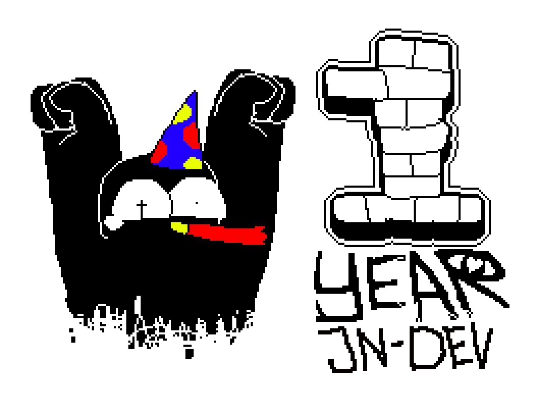 Happy 1 year of the grace devs working on it