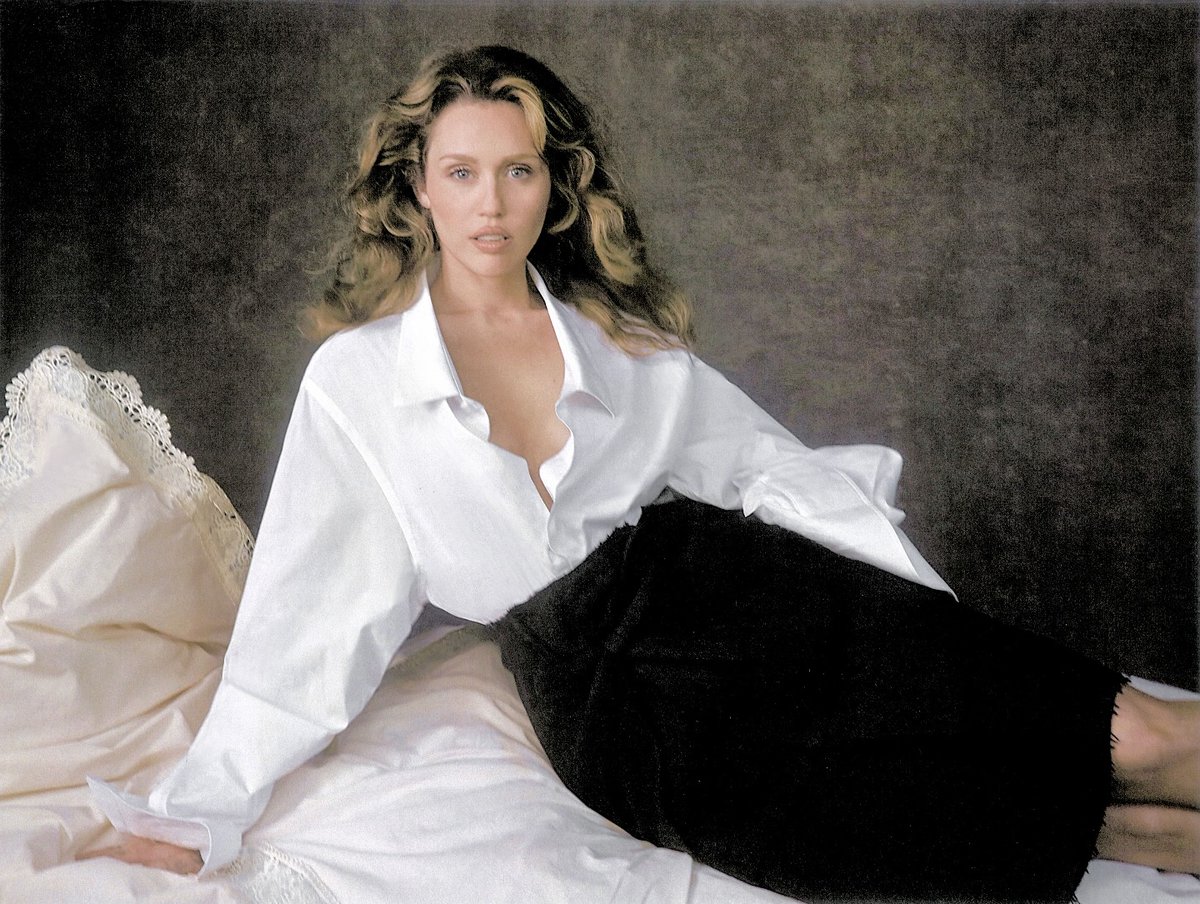 Miley Cyrus, the woman that you are.