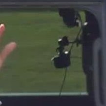 You can see the cameras mounted in the backseat of the car that drove Karen home. Bravo ain't missing a beat. #RHOP