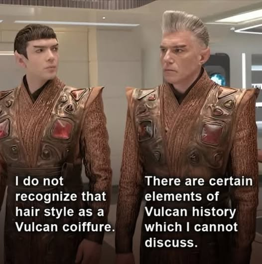 h/t #StarTrek Shitposting