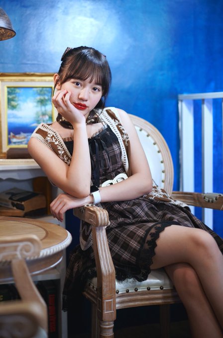 Twitterのコスプレ画像1