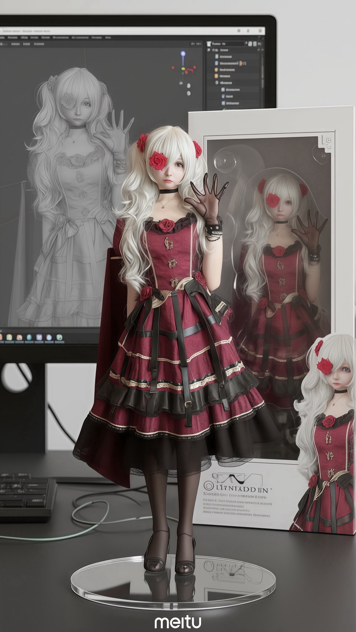 Dolls Forever 人形と僕と夏 Dolls Forever 人形と僕と夏 Dolls Forever 人形と僕と夏