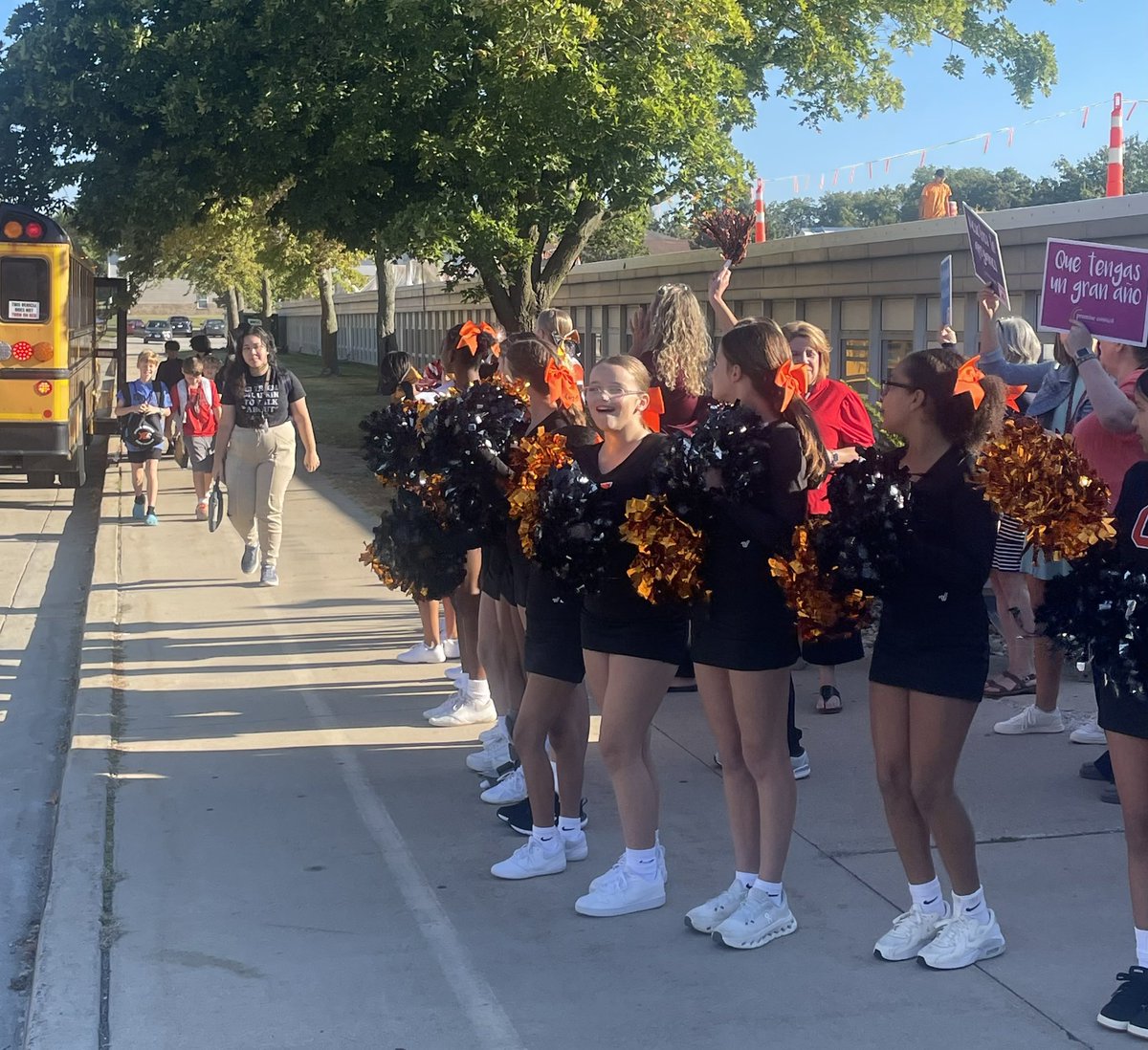 Chiddix Junior High tweet media