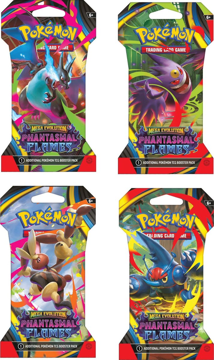 RareCandy's tweet image. Phantasmal Flames Pack Arts!

How do we feel folks? 👀