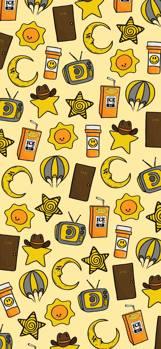 i made wallpapers for ego death at a bachelorette party and thought i’d share :3