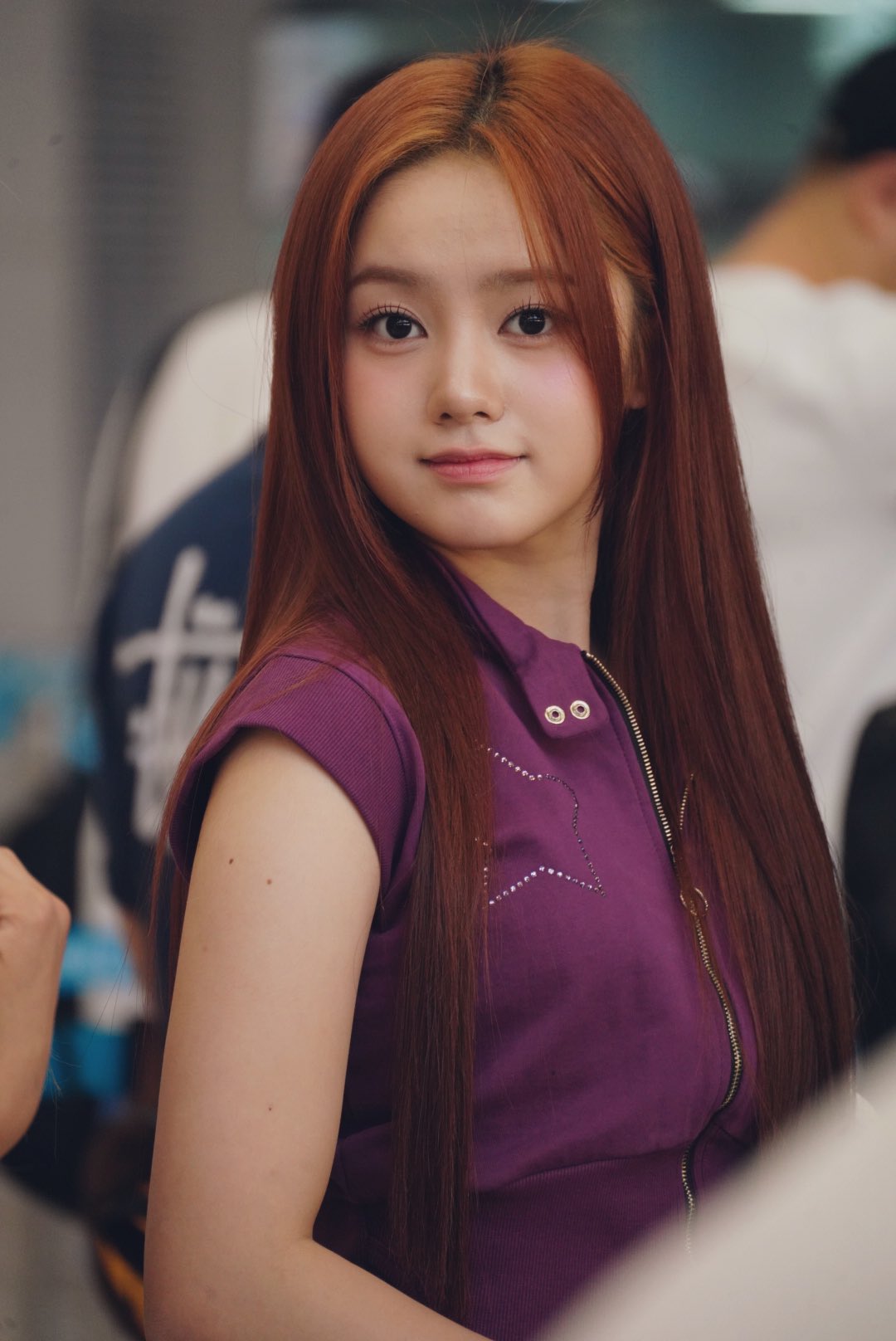 unis ユニス チェキ エリシア ELISIA - UNIS JAPAN OFFICIAL FANCLUB