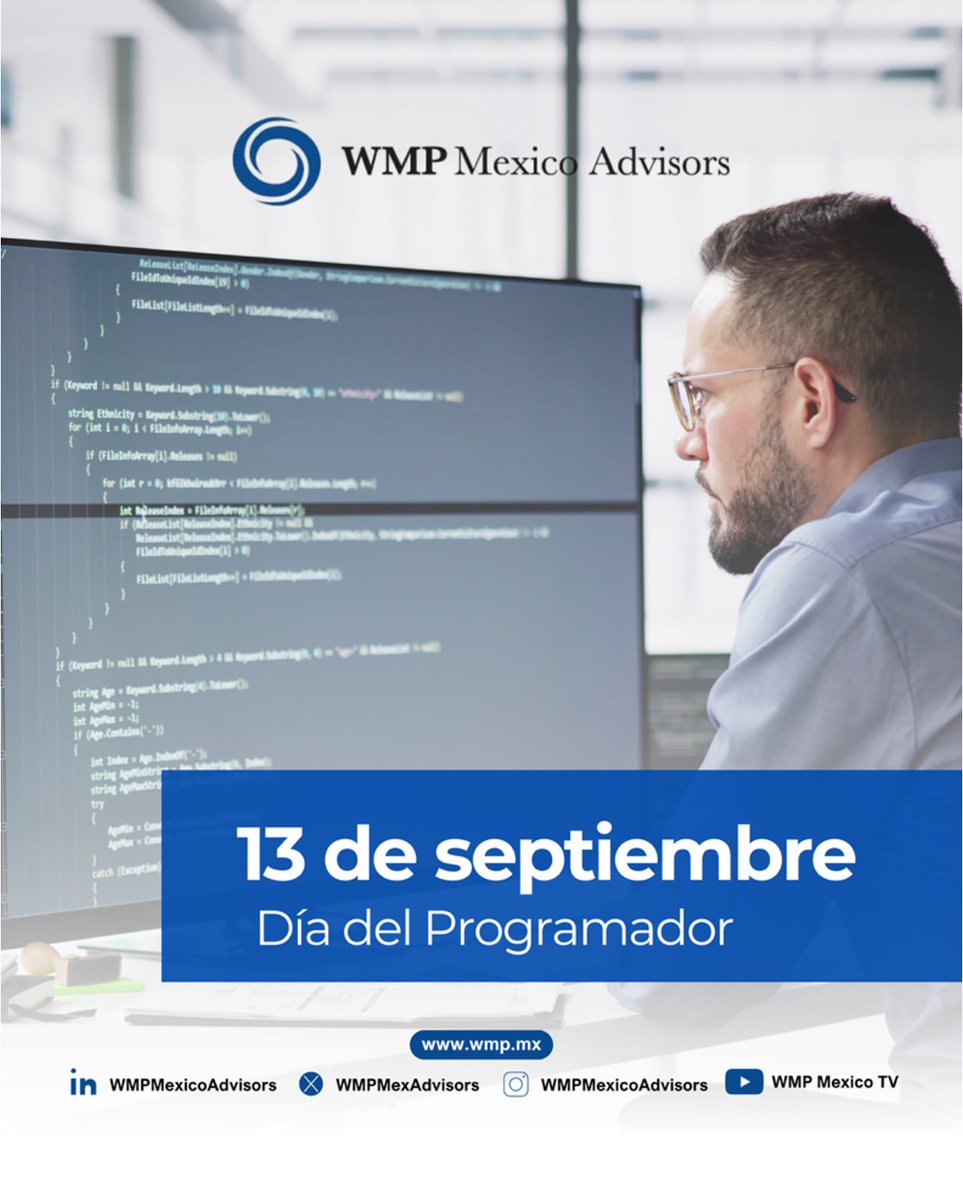 WMP Mexico Advisors tweet media