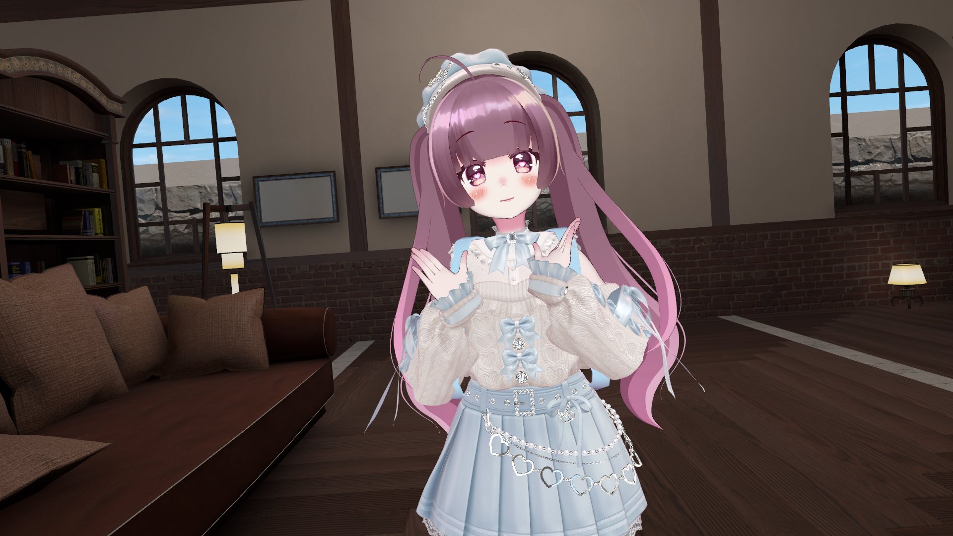🎀姫宮めろ🎀地雷系VTuber on X: 