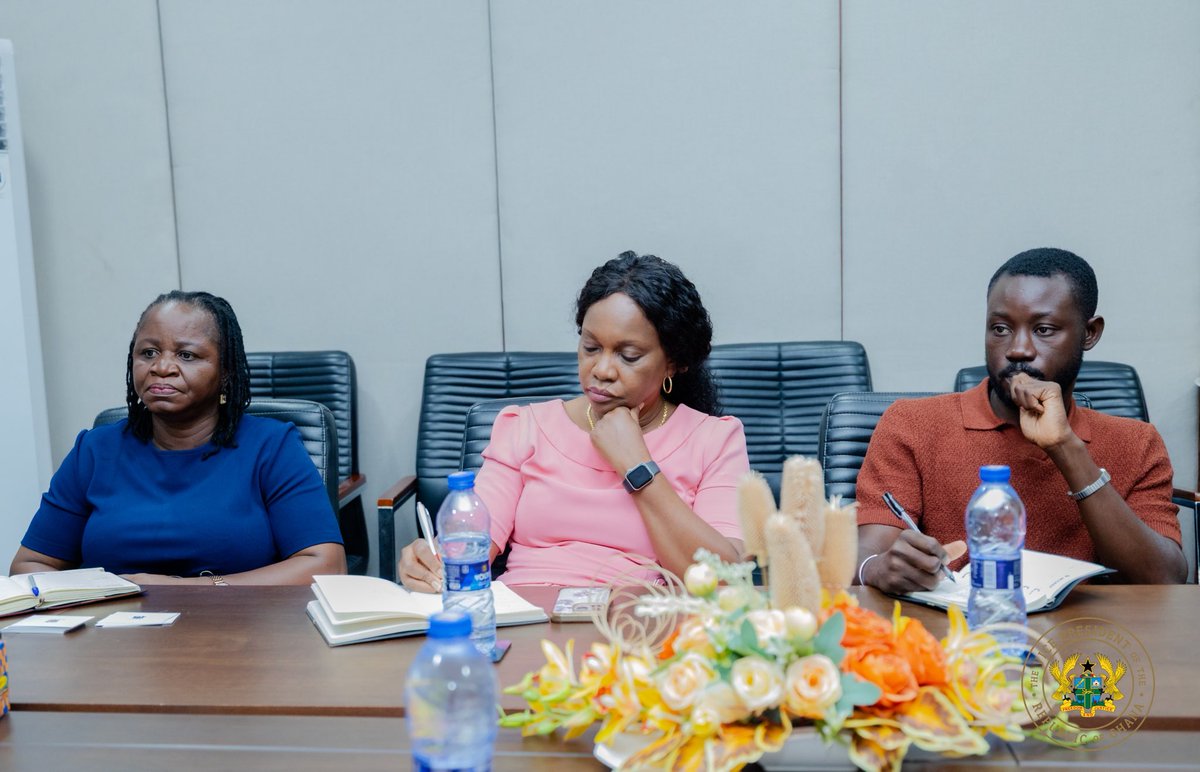 Professor Naana Jane Opoku-Agyemang tweet media