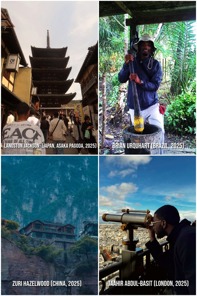 Andrew Young Center for Global Leadership tweet media