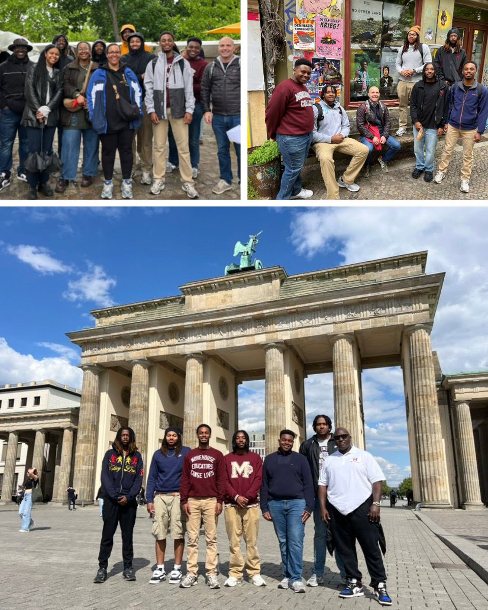 Andrew Young Center for Global Leadership tweet media