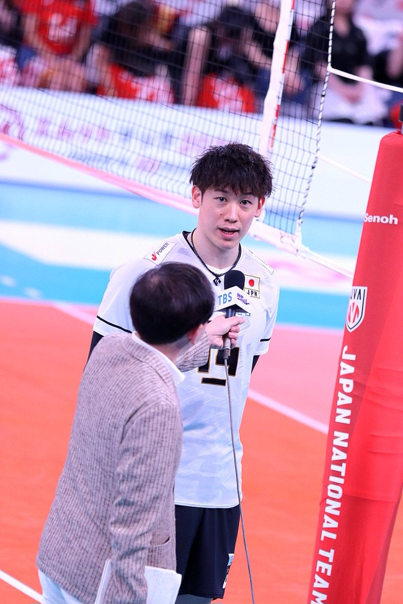 ♯壮行試合
♯エムットマッチ2025
♯バレーボール男子日本代表
♯石川祐希 選手