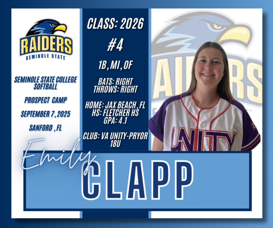 Excited for Seminole State this weekend! <a href="/UnityPryor/">UNITY Pryor 18U</a> <a href="/jpryorKeiserSB/">John  Pryor</a>