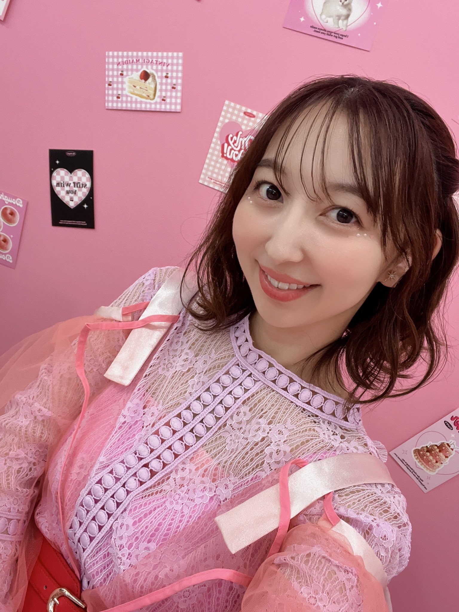 飯田里穂 on X: 