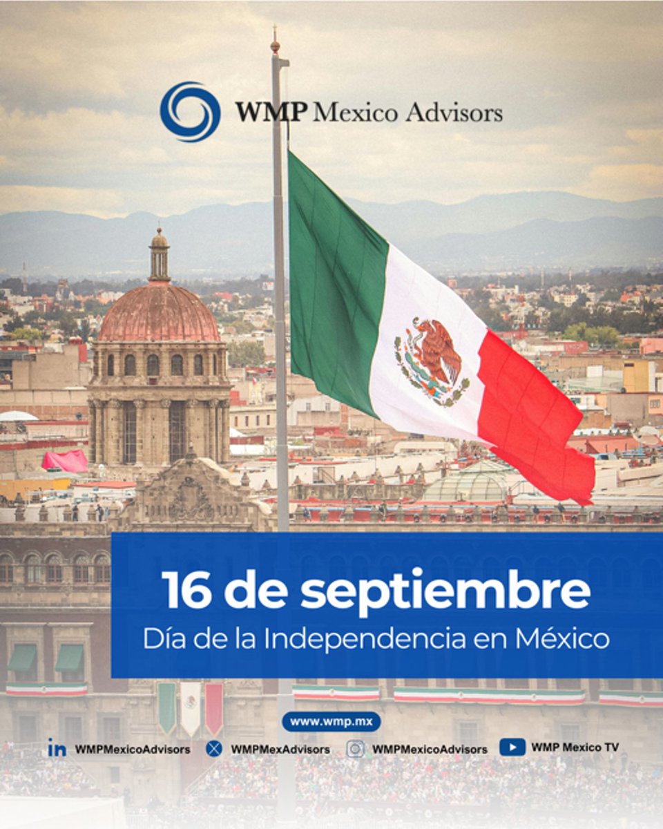 WMP Mexico Advisors tweet media