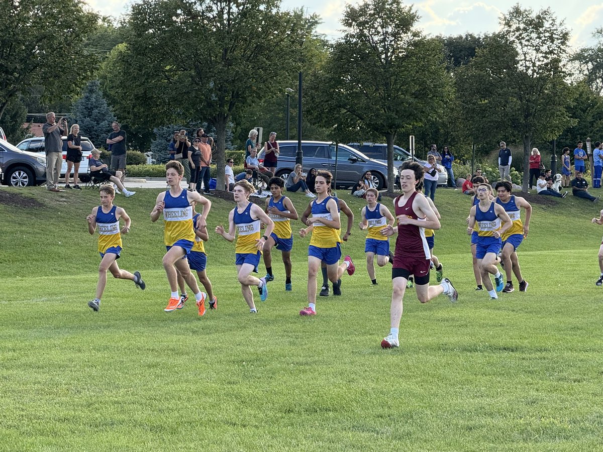 Wheeling Wildcats Athletics and Activities tweet media