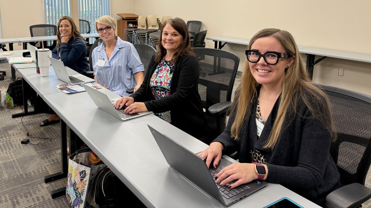 system_leads's tweet image. ✨ Collaboration in Action! ✨ The SIL and HQ IEP team are hard at work brainstorming, planning, and building something exciting together. 💻🤝

Stay tuned… great things are coming! 🚀 #SSOS #Innovation #Collaboration