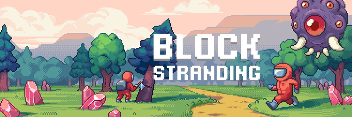 GM, today’s alpha: <a href="/blockstranding/">Block Stranding</a>

Solana + breakthrough tech + real-time gameplay

Still clueless? That’s the new onchain gaming meta unfolding.

blockstranding.com/earn/?r=clfmei