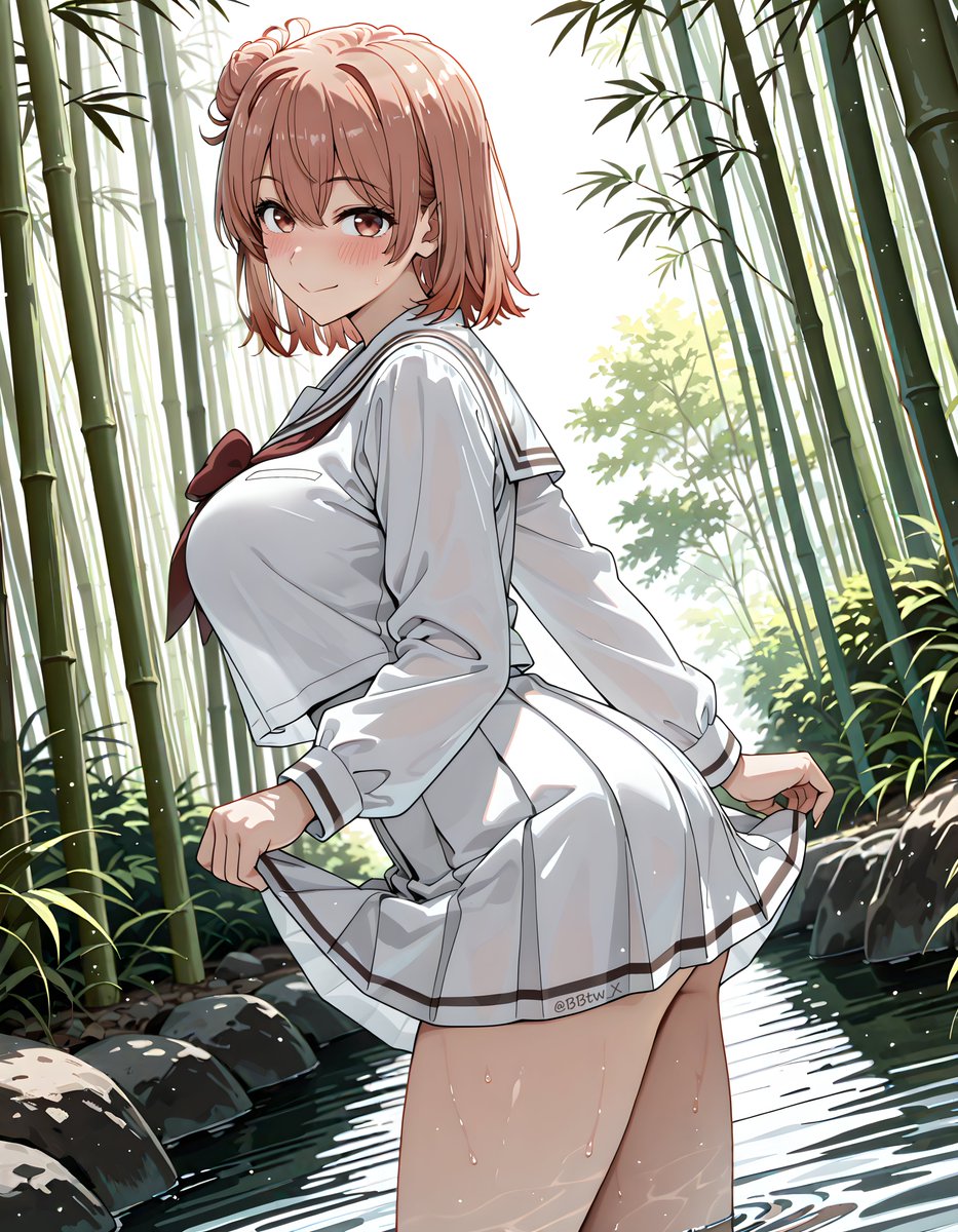 "由比ヶ浜結衣/Yuigahama Yui🧡🎍"        
#俺ガイル #はまち

結衣ちゃんもけっこう可愛いですね(*’ｰ’*)💕

※4K超え/Over 4K