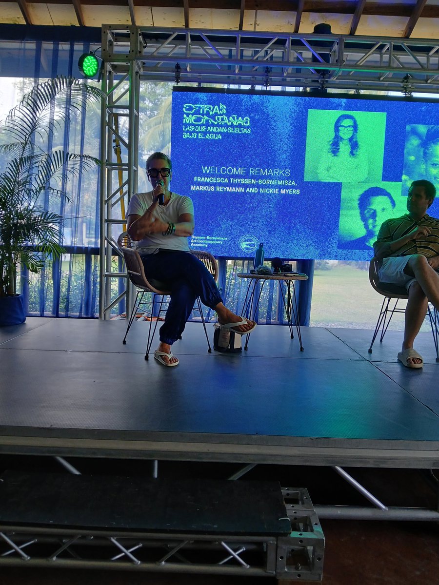 Here in Portland at the #AlligatorHeadFoundation at the Convening  of the "The Current Caribbean #2". Wonderful displays from people in the community and knowledge sharing.  Wonderful event.