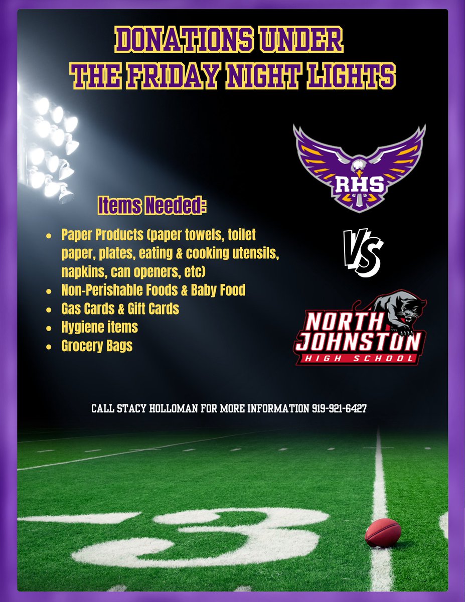 North Johnston High Athletics tweet media