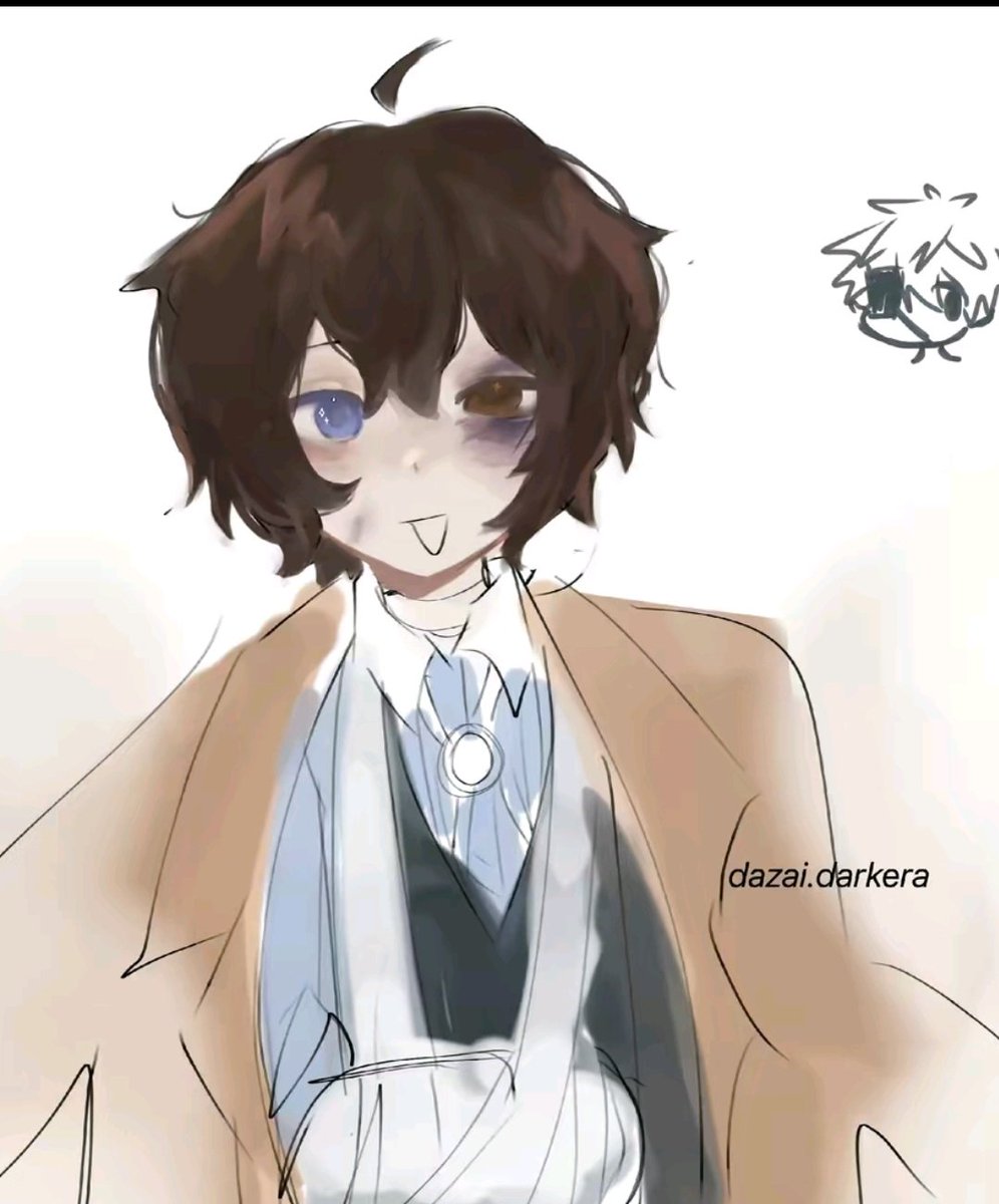 i still think this is the cutest thing ive ever drawn ok