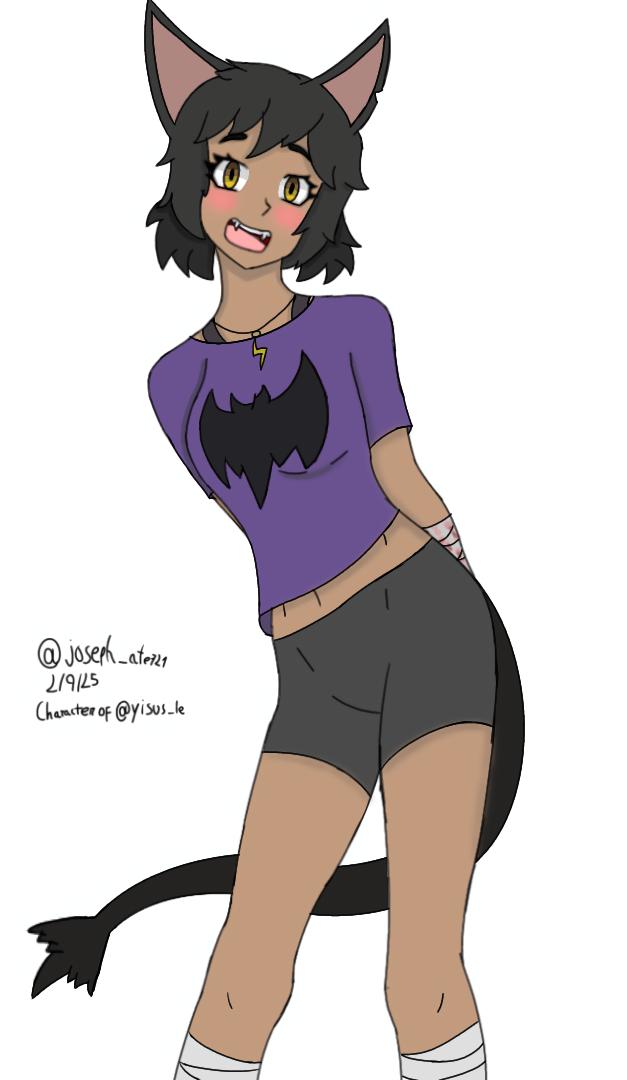 JosephAte721🇻🇪💙 (COMISIONES ABIERTAS) tweet media